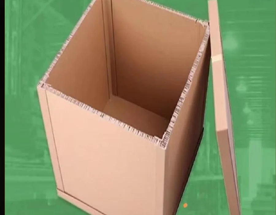 蜂窝纸箱